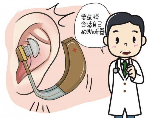 老人戴助听器什么牌子最好？助听器怎么买？助听器十大品牌推荐