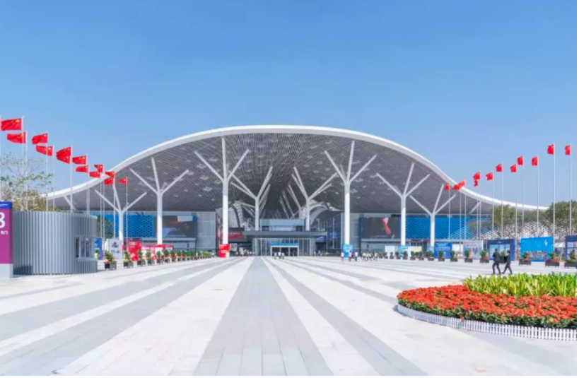 2026深圳国际养老产业及康复博览会：ABC展位类型效果图